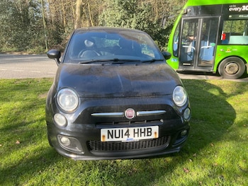 Used Fiat 500 2014 for sale - 78979662: Photo