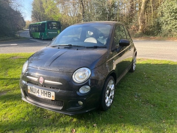 Used Fiat 500 2014 for sale - 78979662: Photo