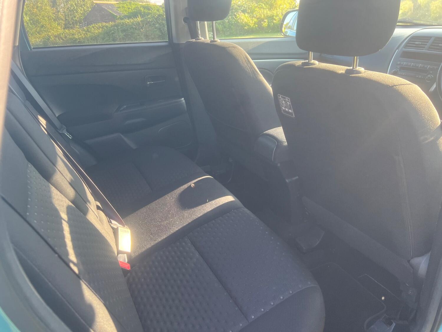 Used Mitsubishi ASX 2010 for sale - 76769246: Photo 12