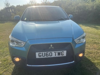 Used Mitsubishi ASX 2010 for sale - 76769246: Photo