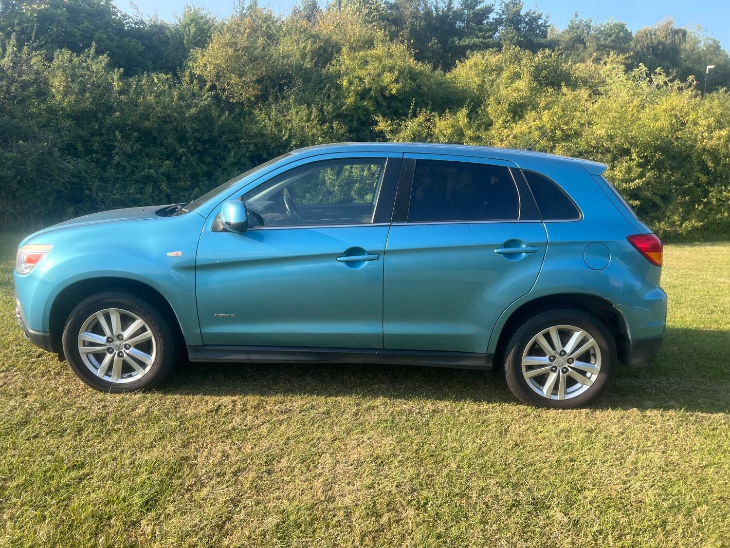 Used Mitsubishi ASX 2010 for sale - 76769246: Photo 5