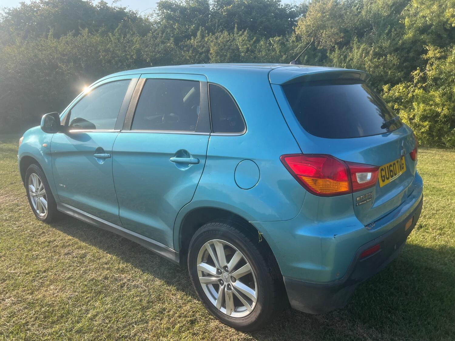 Used Mitsubishi ASX 2010 for sale - 76769246: Photo 6