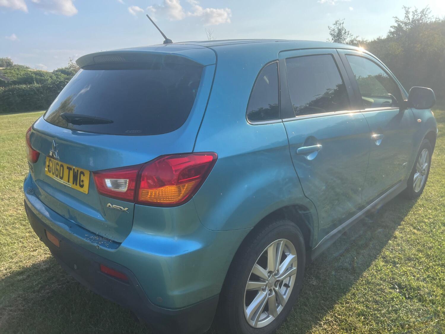 Used Mitsubishi ASX 2010 for sale - 76769246: Photo 8