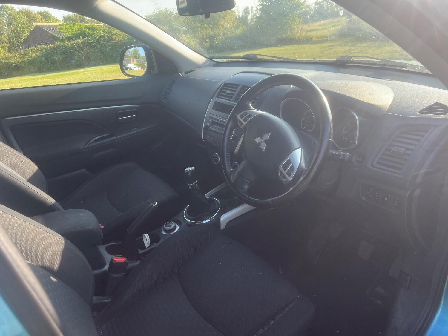 Used Mitsubishi ASX 2010 for sale - 76769246: Photo 9