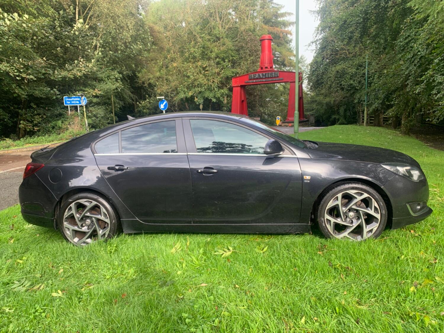 Used Vauxhall Insignia 2014 for sale - 76591551: Photo 1