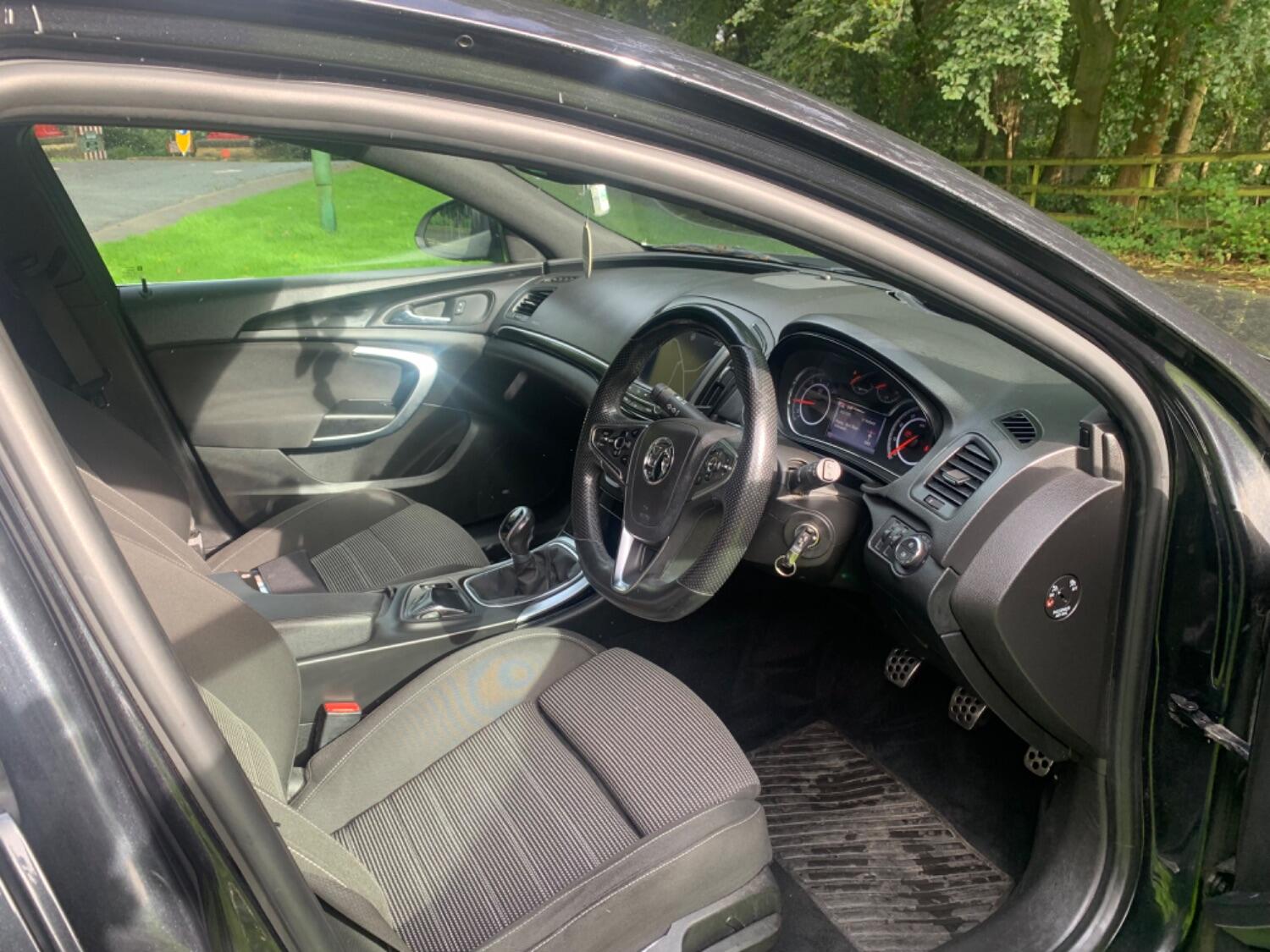 Used Vauxhall Insignia 2014 for sale - 76591551: Photo 10