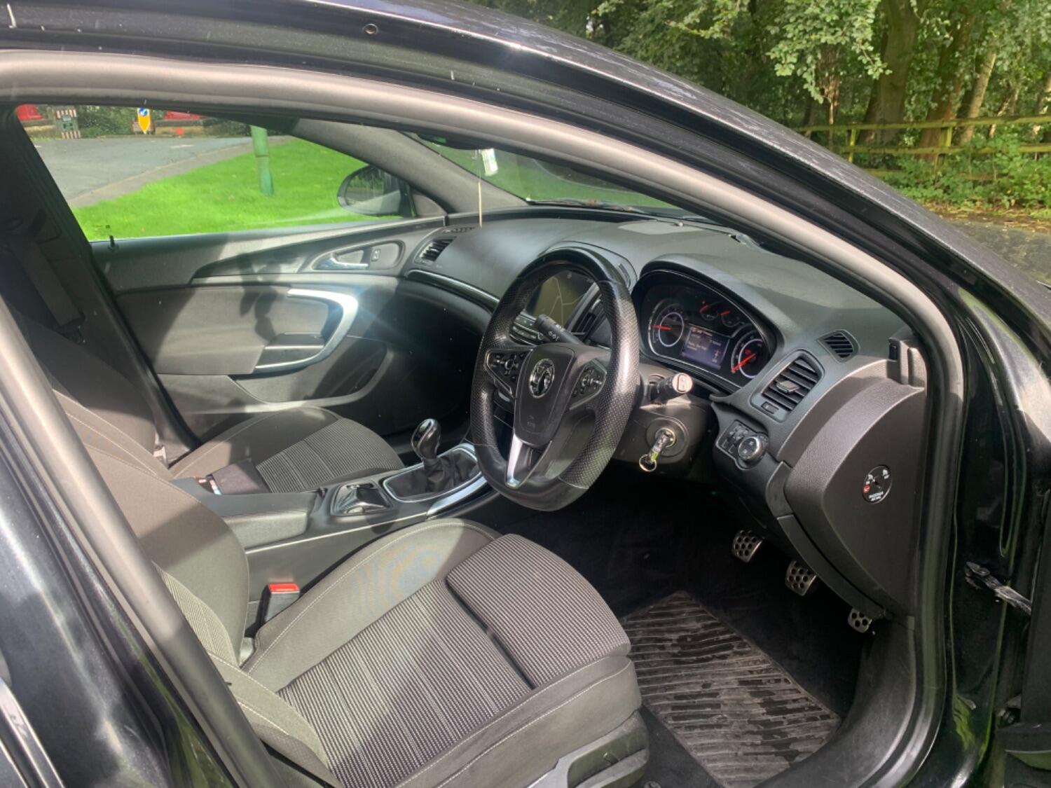 Used Vauxhall Insignia 2014 for sale - 76591551: Photo 11