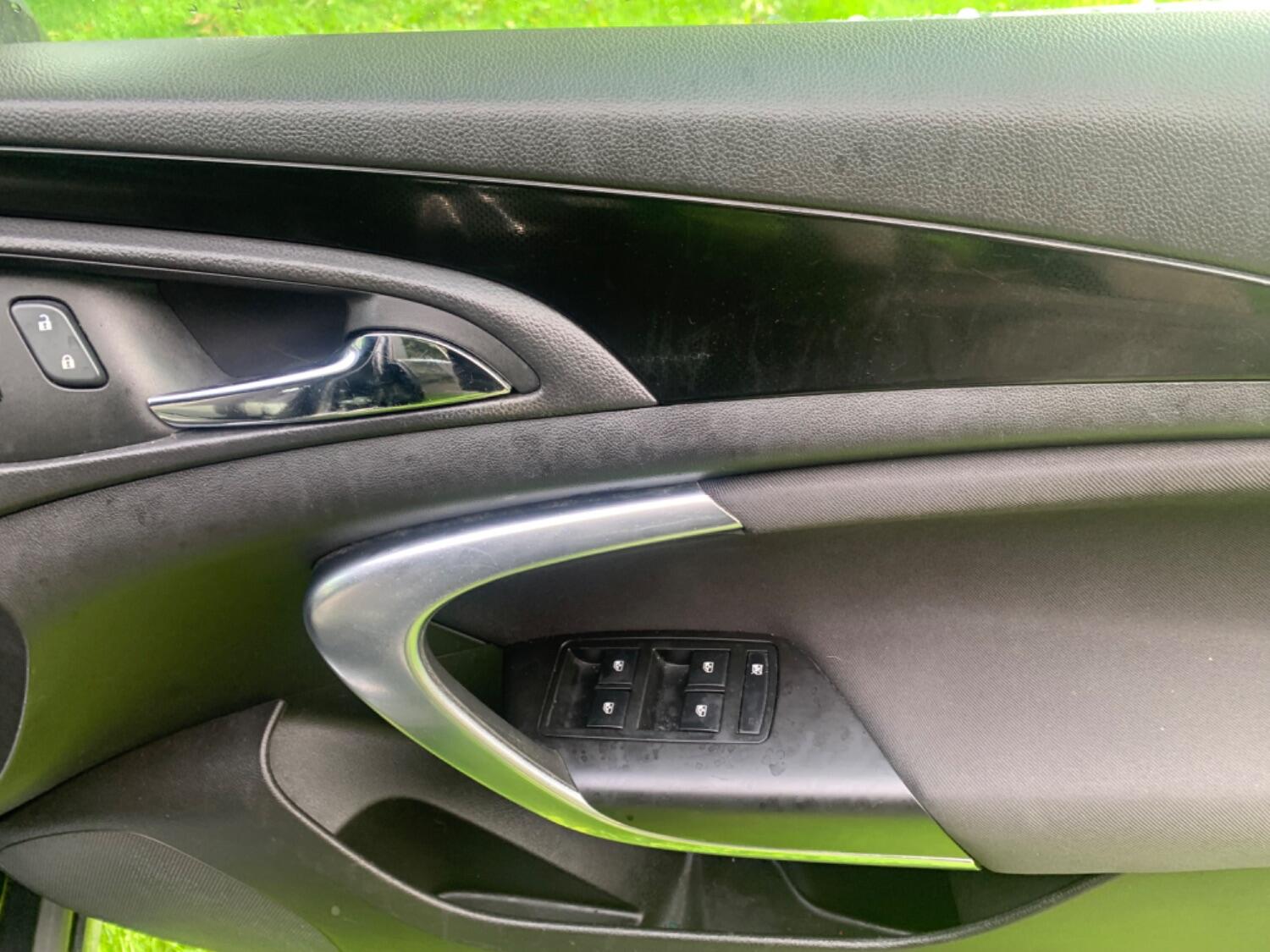 Used Vauxhall Insignia 2014 for sale - 76591551: Photo 12