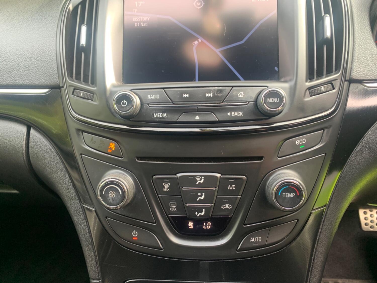 Used Vauxhall Insignia 2014 for sale - 76591551: Photo 13