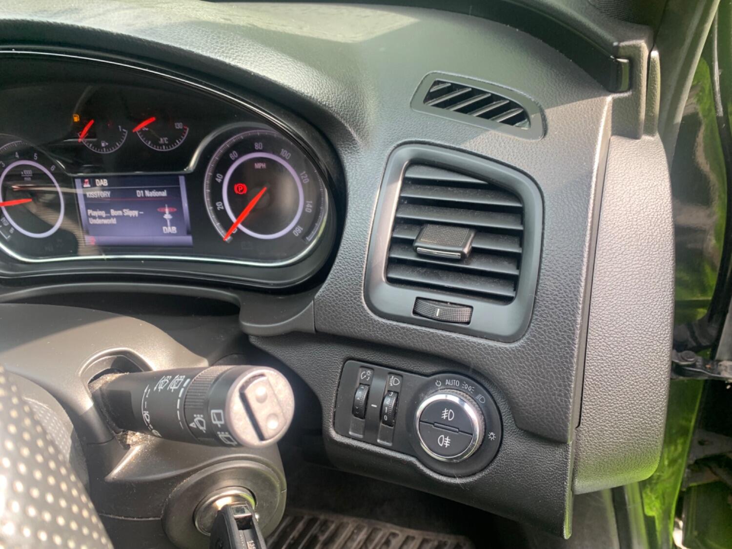 Used Vauxhall Insignia 2014 for sale - 76591551: Photo 14