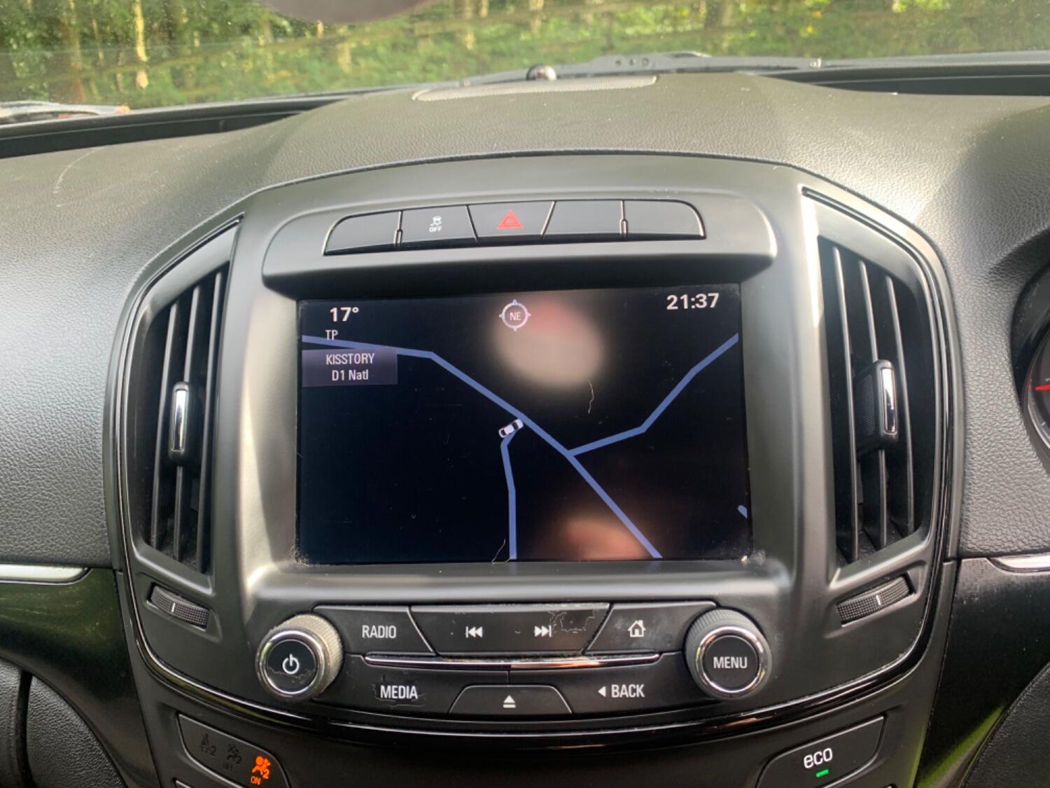 Used Vauxhall Insignia 2014 for sale - 76591551: Photo 15