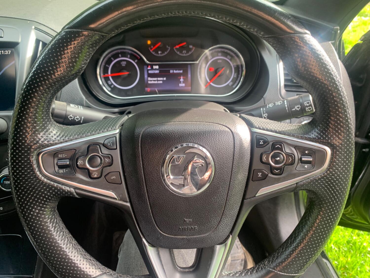 Used Vauxhall Insignia 2014 for sale - 76591551: Photo 17