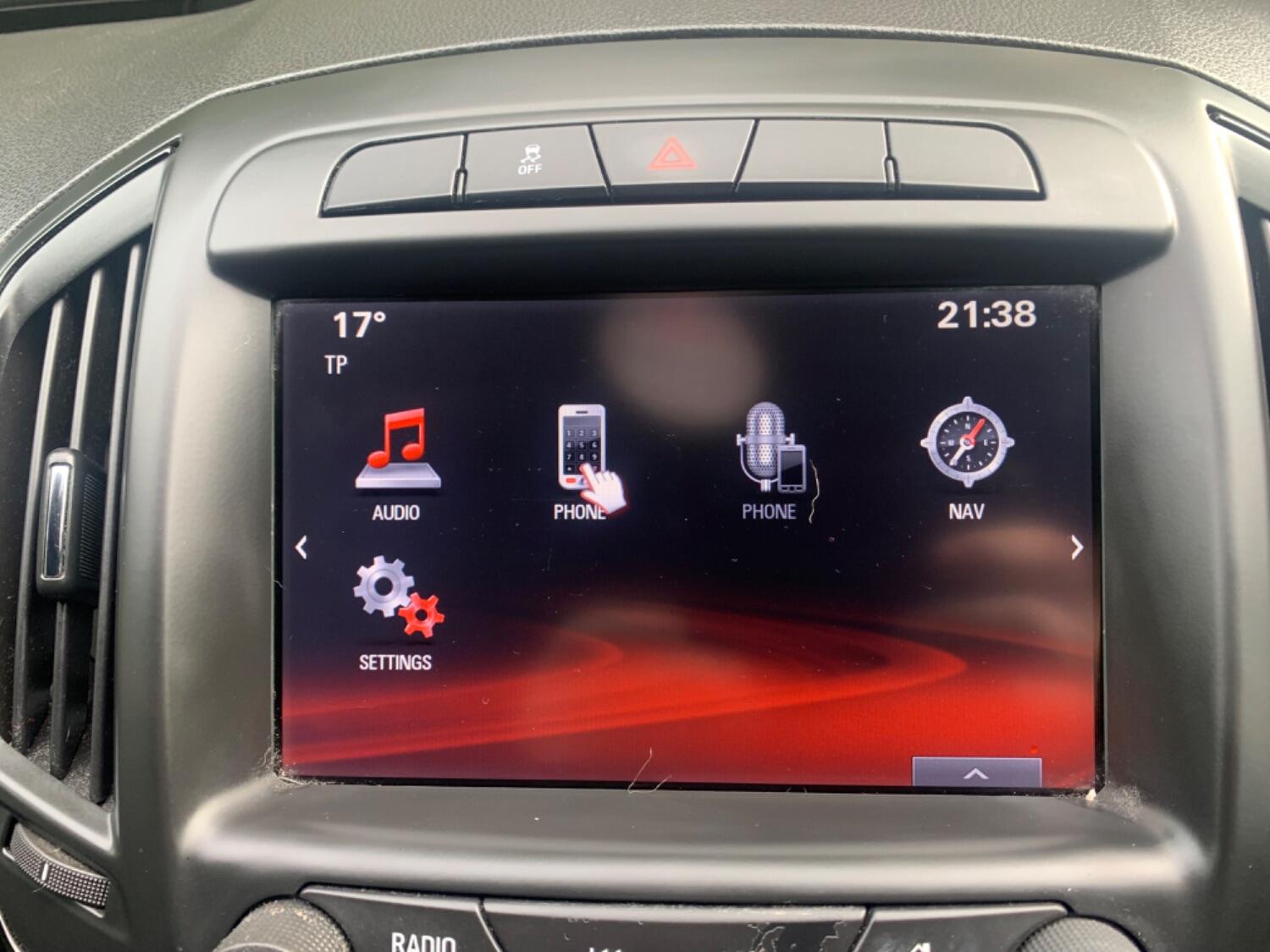 Used Vauxhall Insignia 2014 for sale - 76591551: Photo 18