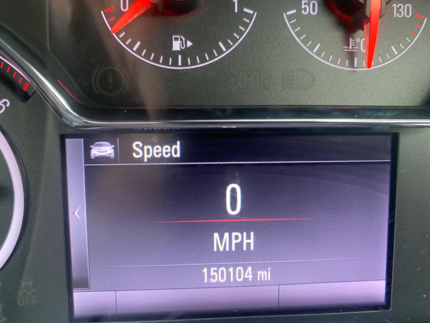 Used Vauxhall Insignia 2014 for sale - 76591551: Photo 19