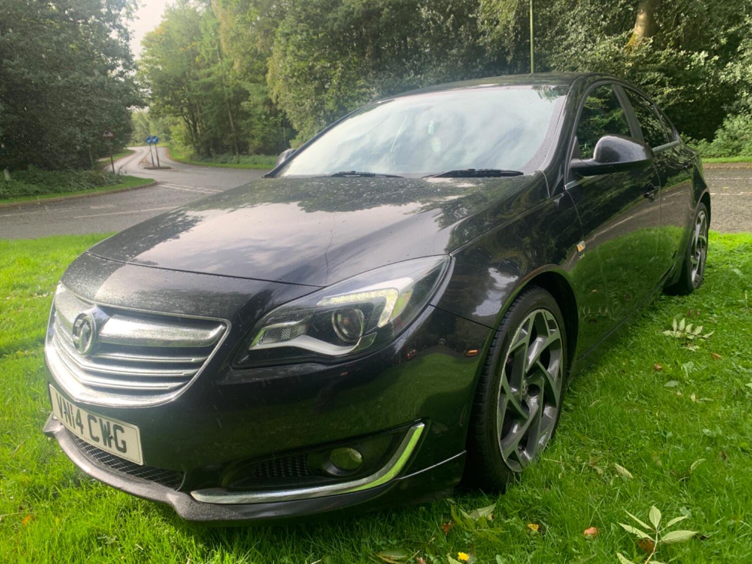 Used Vauxhall Insignia 2014 for sale - 76591551: Photo 4