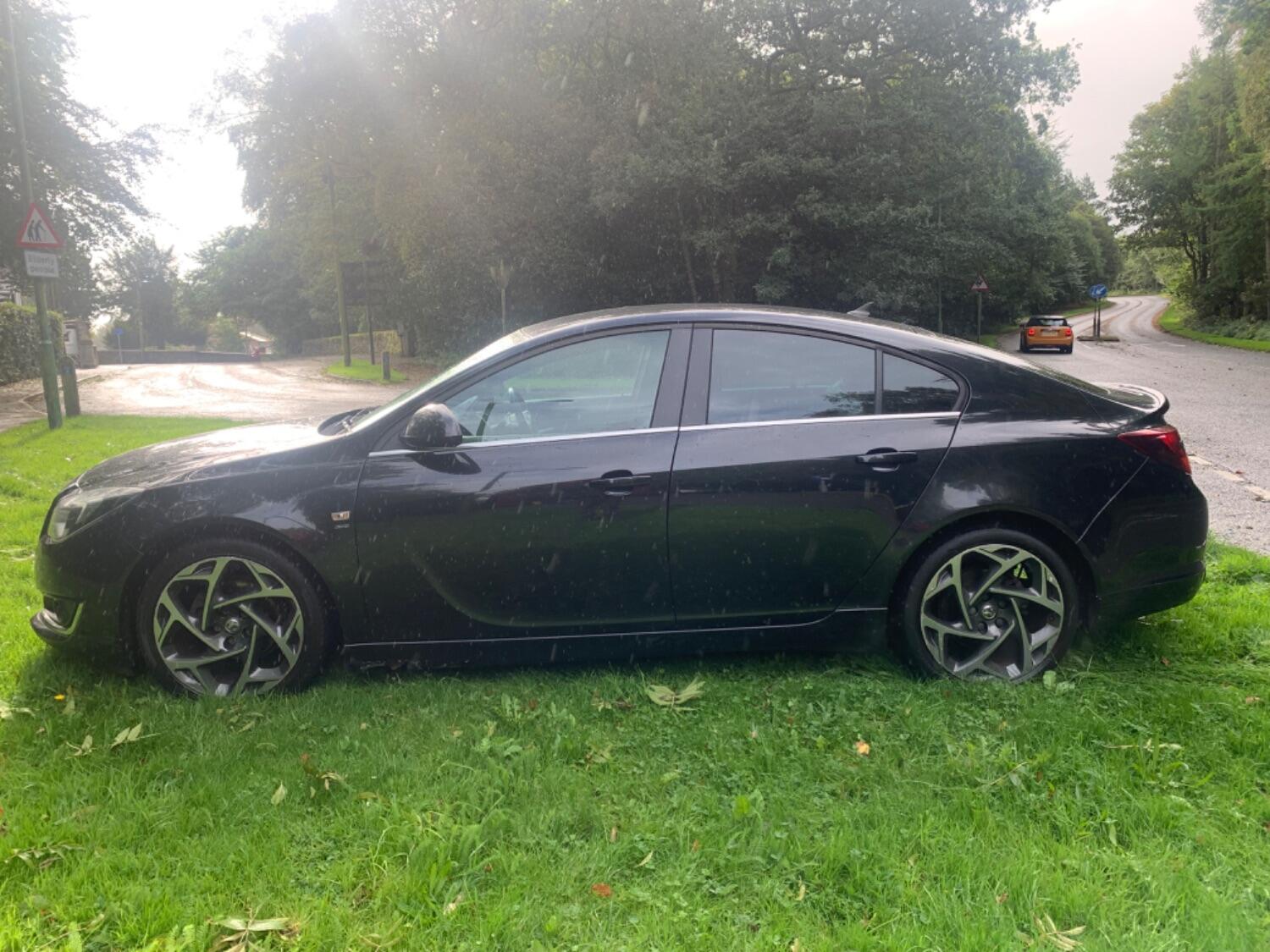 Used Vauxhall Insignia 2014 for sale - 76591551: Photo 5