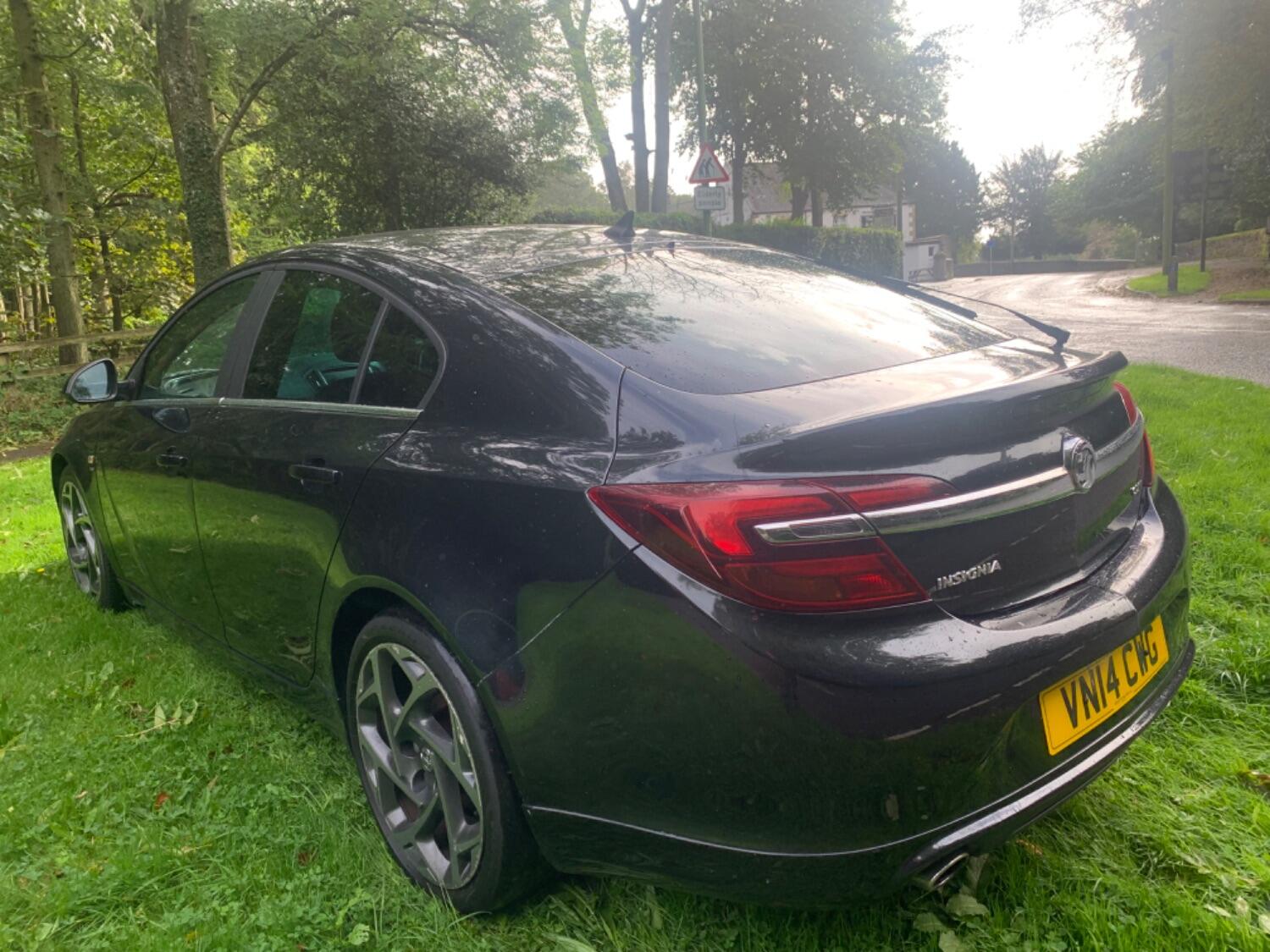 Used Vauxhall Insignia 2014 for sale - 76591551: Photo 6