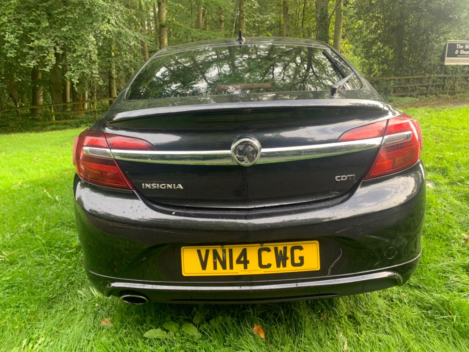 Used Vauxhall Insignia 2014 for sale - 76591551: Photo 7