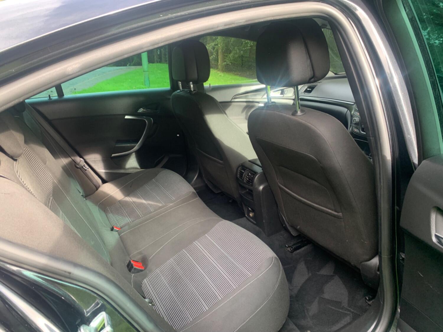 Used Vauxhall Insignia 2014 for sale - 76591551: Photo 9