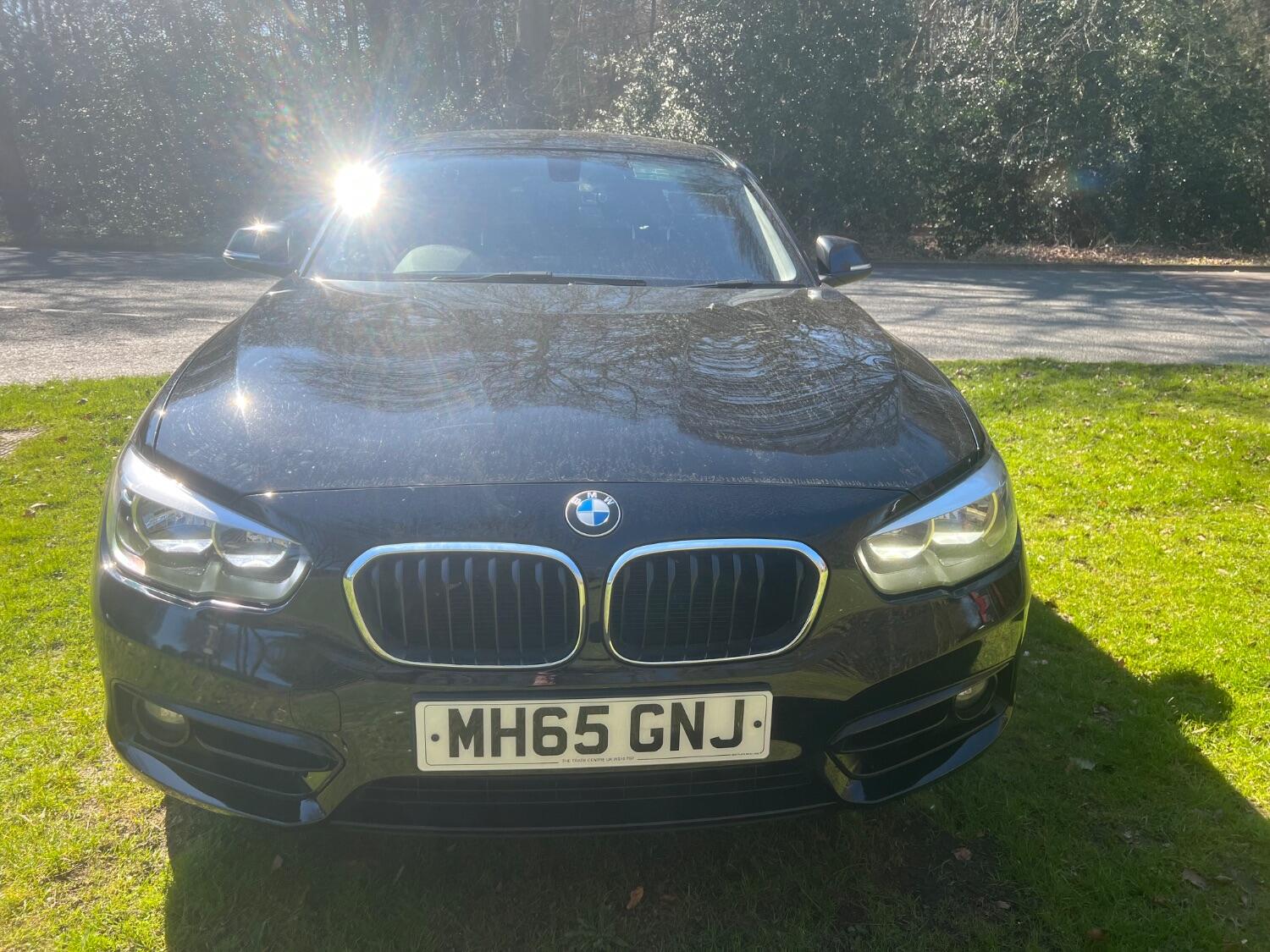 Used BMW 1 Series 2016 for sale - 77464639: Photo 3