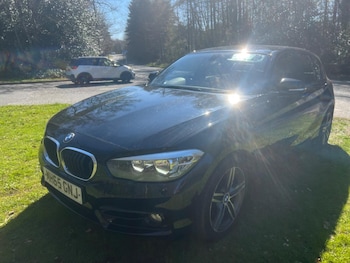 Used BMW 1 Series 2016 for sale - 77464639: Photo