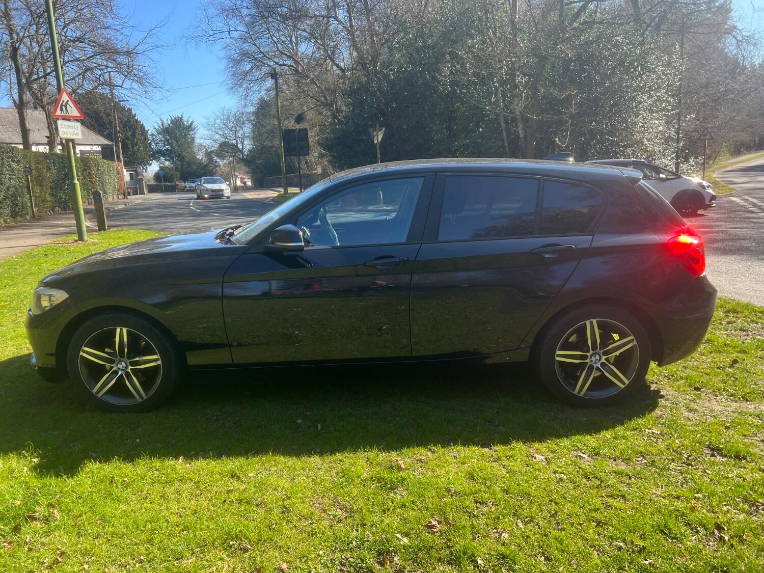 Used BMW 1 Series 2016 for sale - 77464639: Photo 5