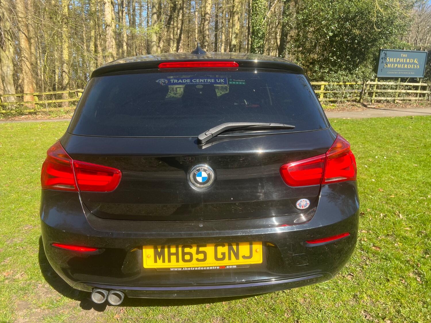 Used BMW 1 Series 2016 for sale - 77464639: Photo 7