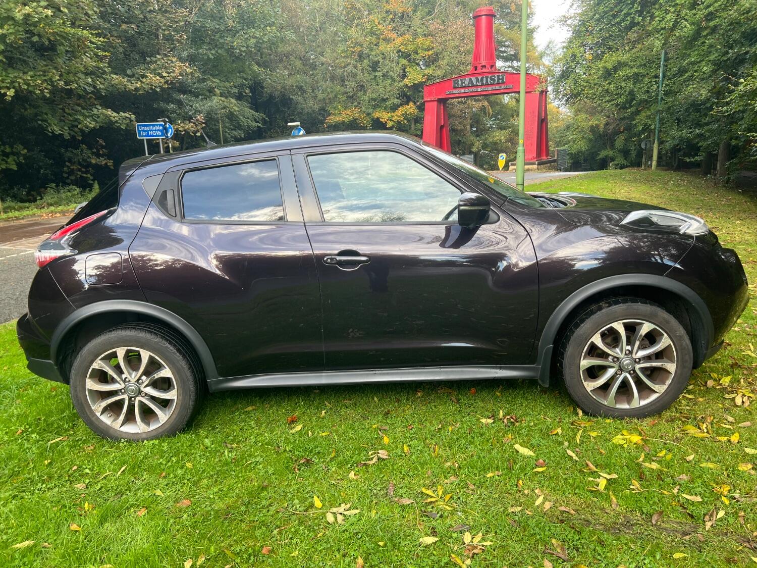 Vehicle 1