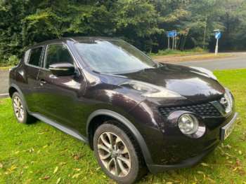 Used Nissan Juke 2014 for sale - 73200770: Photo