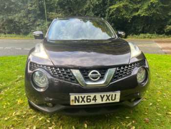 Used Nissan Juke 2014 for sale - 73200770: Photo