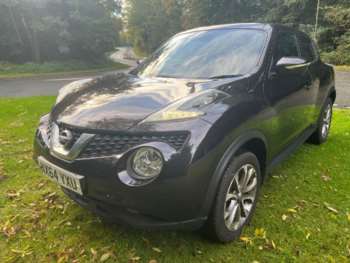 Used Nissan Juke 2014 for sale - 73200770: Photo