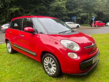 Used Fiat 500L 2014 for sale - 72053583: Photo