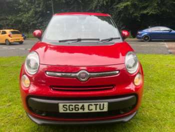 Used Fiat 500L 2014 for sale - 72053583: Photo