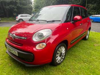 Used Fiat 500L 2014 for sale - 72053583: Photo
