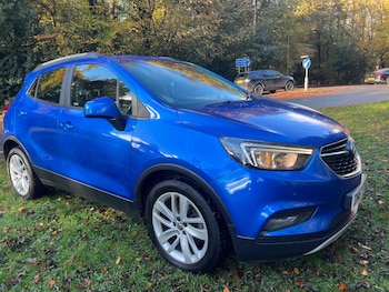 Used Vauxhall Mokka X 2017 for sale - 78285369: Photo
