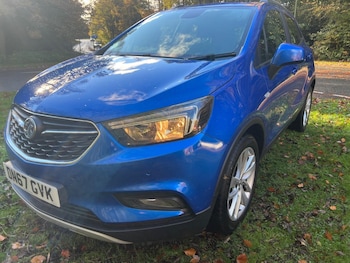 Used Vauxhall Mokka X 2017 for sale - 78285369: Photo