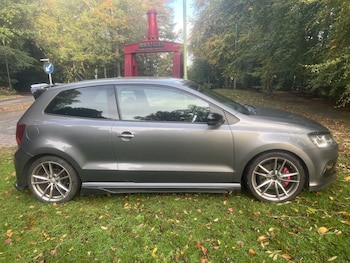 Used Volkswagen Polo 2017 for sale - 78979674: Photo