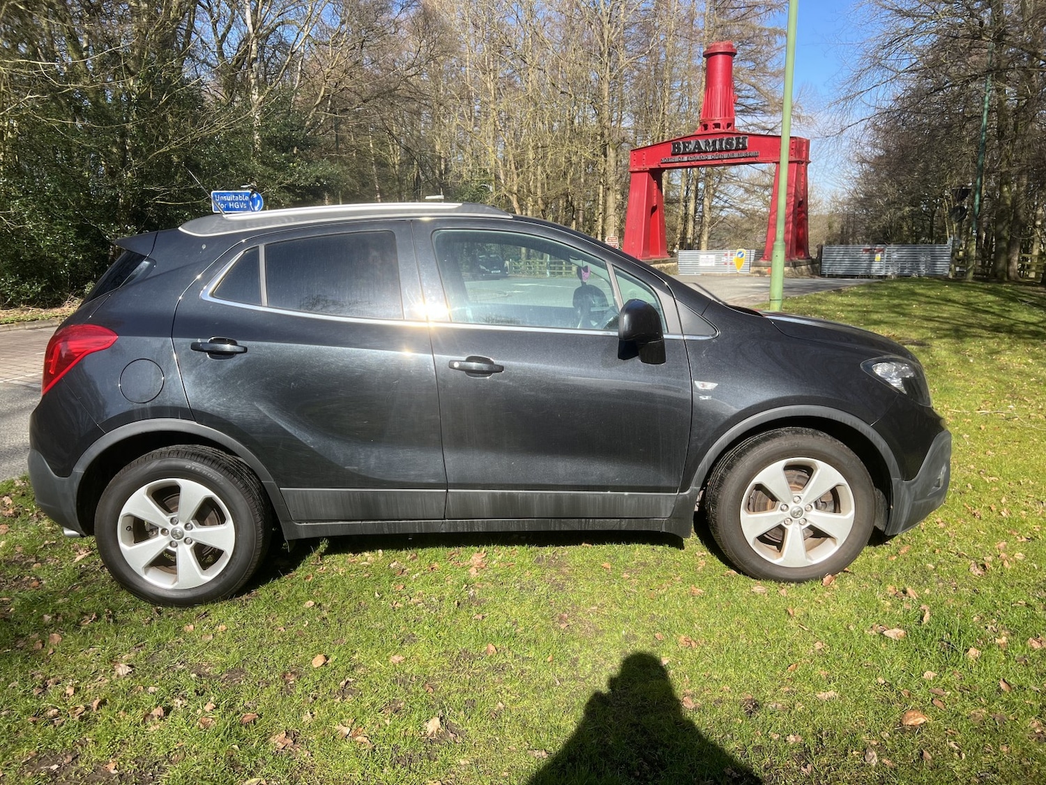 Used Vauxhall Mokka 2015 for sale - 76662732: Photo 1