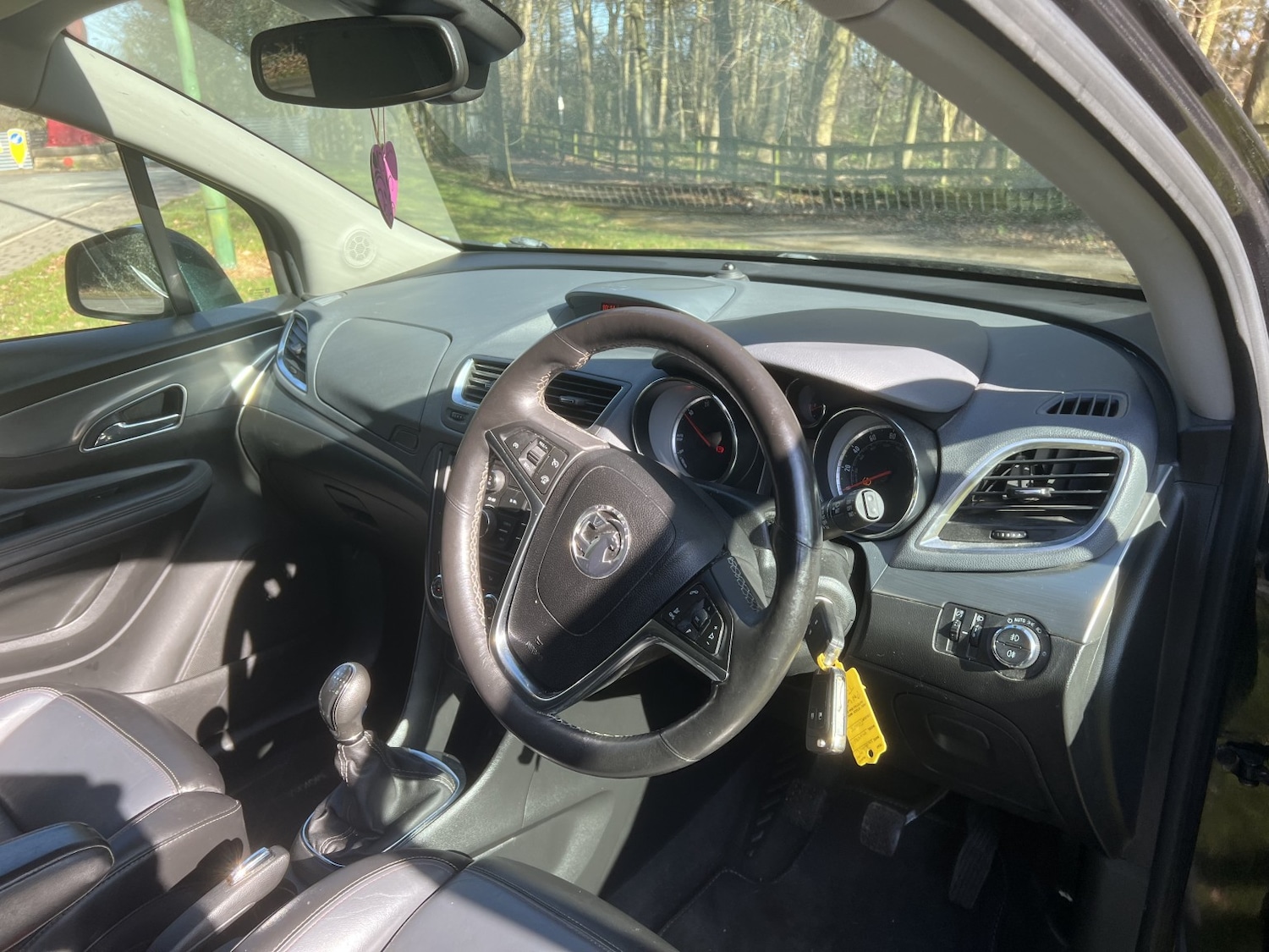 Used Vauxhall Mokka 2015 for sale - 76662732: Photo 10