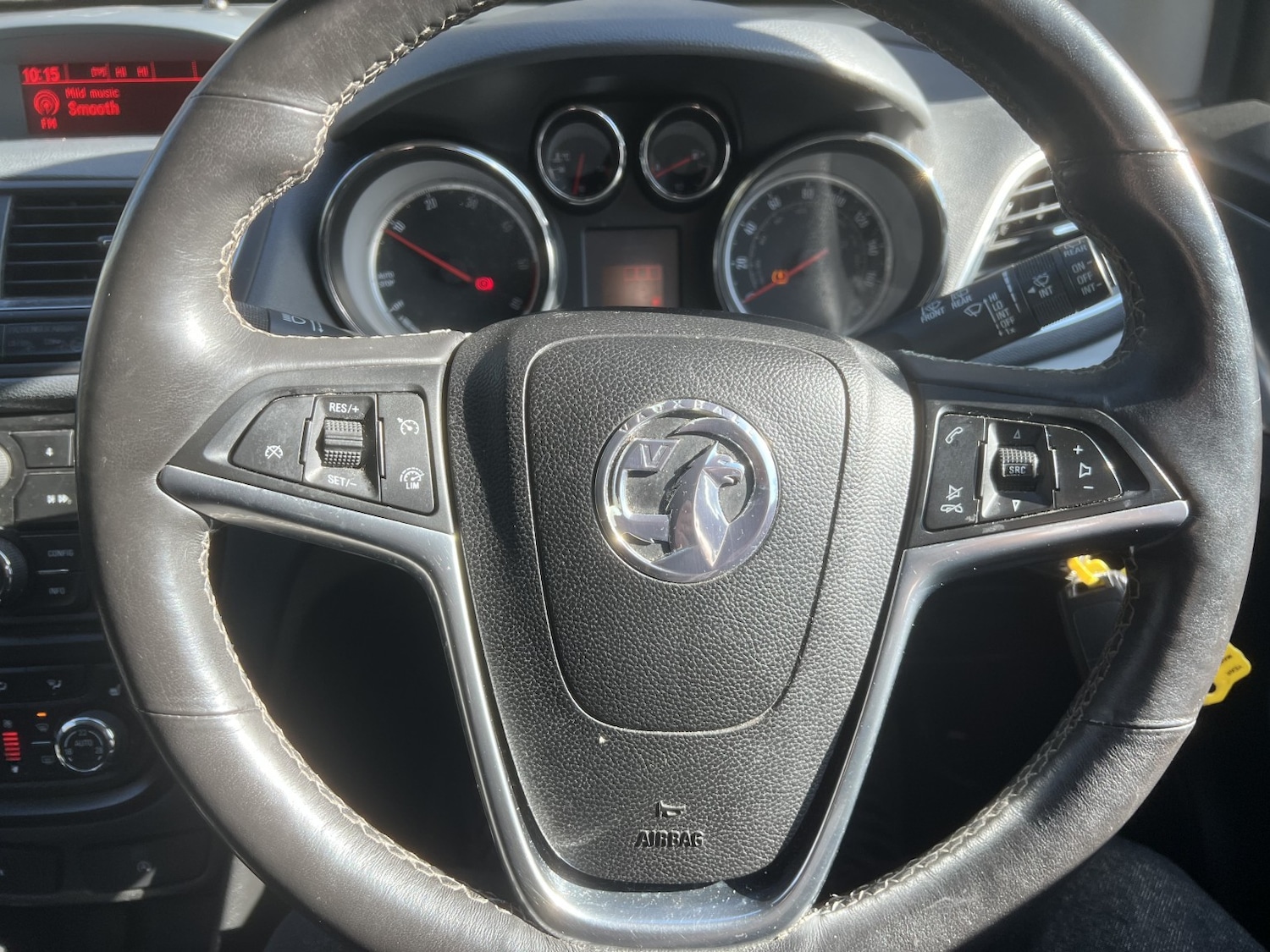 Used Vauxhall Mokka 2015 for sale - 76662732: Photo 12