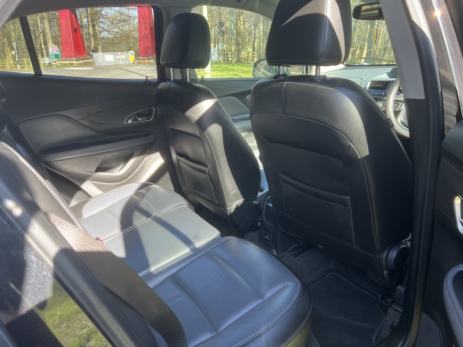 Used Vauxhall Mokka 2015 for sale - 76662732: Photo 13