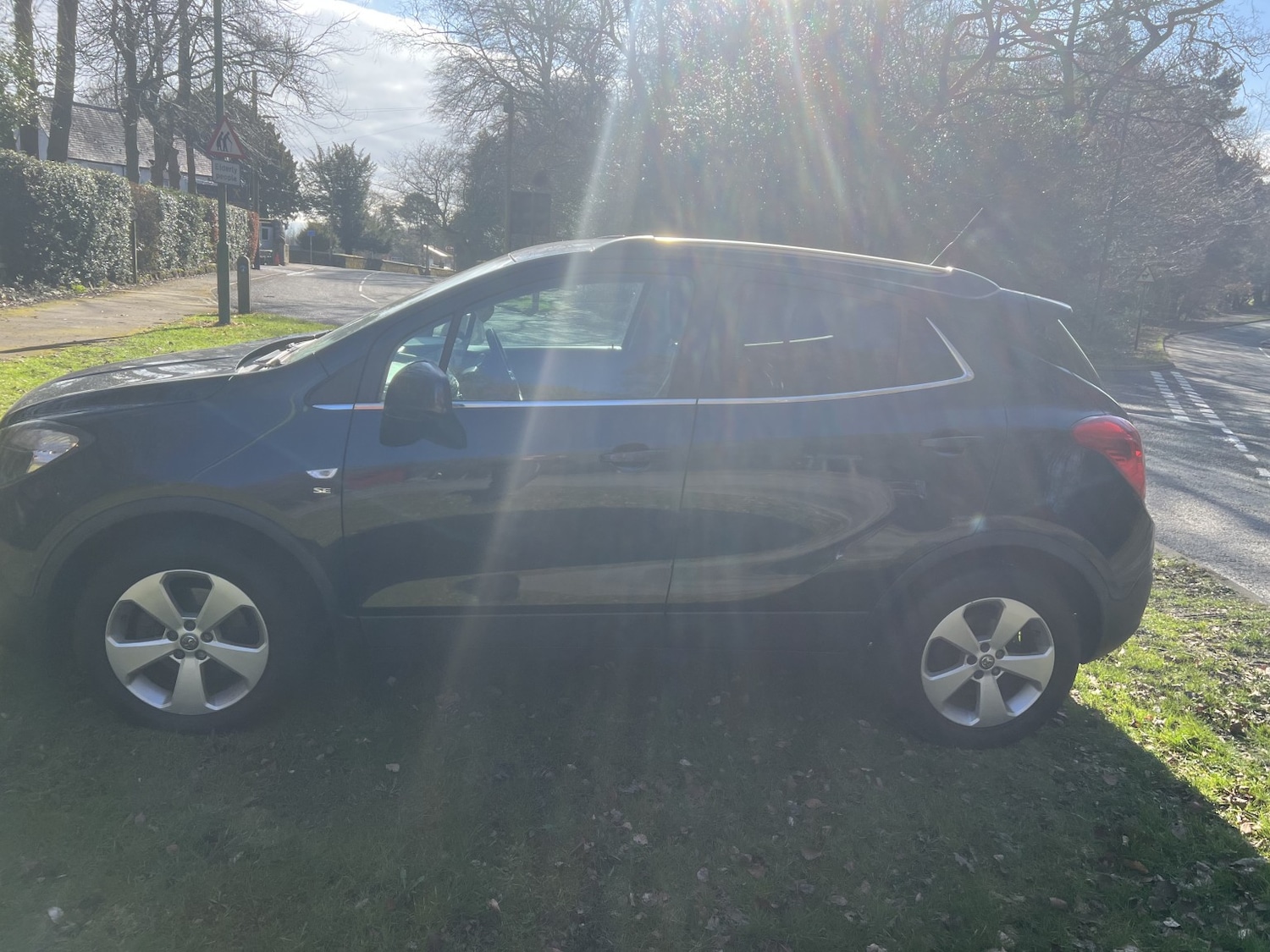 Used Vauxhall Mokka 2015 for sale - 76662732: Photo 4