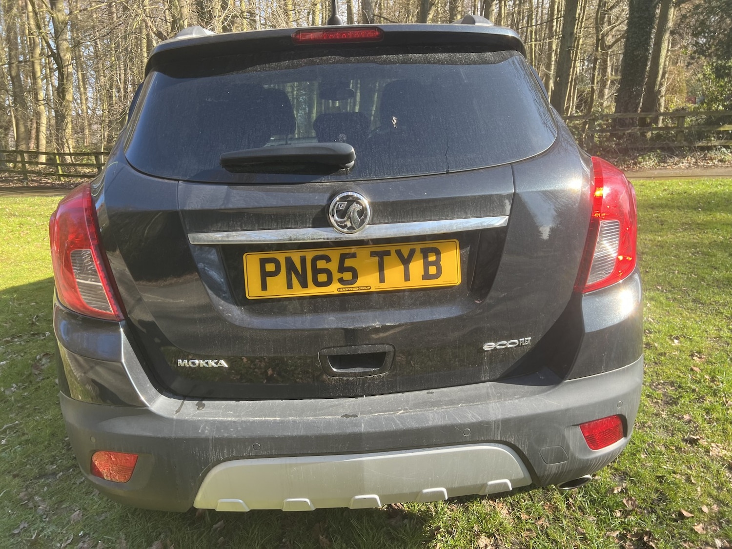 Used Vauxhall Mokka 2015 for sale - 76662732: Photo 7
