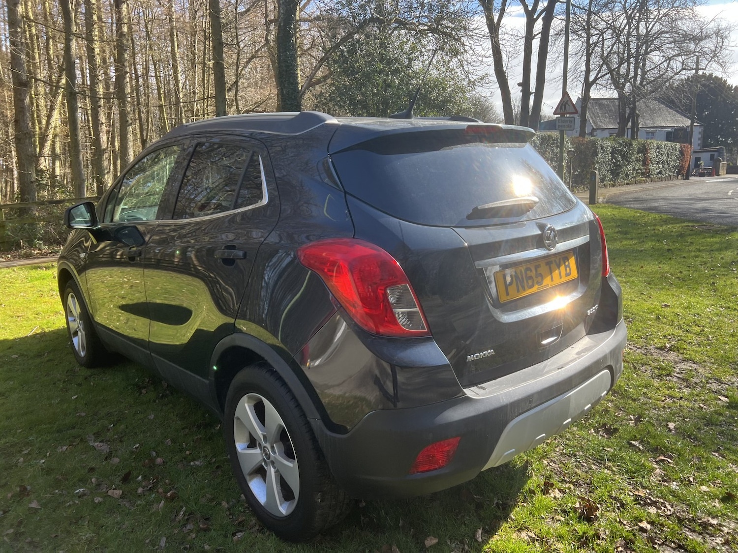 Used Vauxhall Mokka 2015 for sale - 76662732: Photo 8