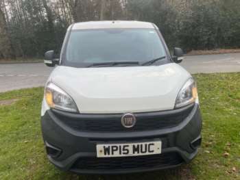 Used Fiat Doblo 2015 for sale - 74195376: Photo