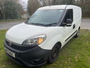 Used Fiat Doblo 2015 for sale - 74195376: Photo