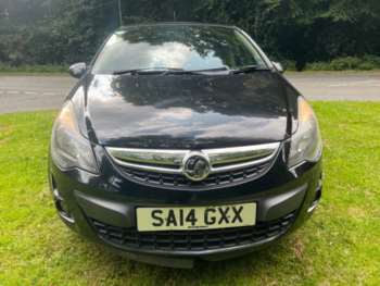 Used Vauxhall Corsa 2014 for sale - 73200921: Photo
