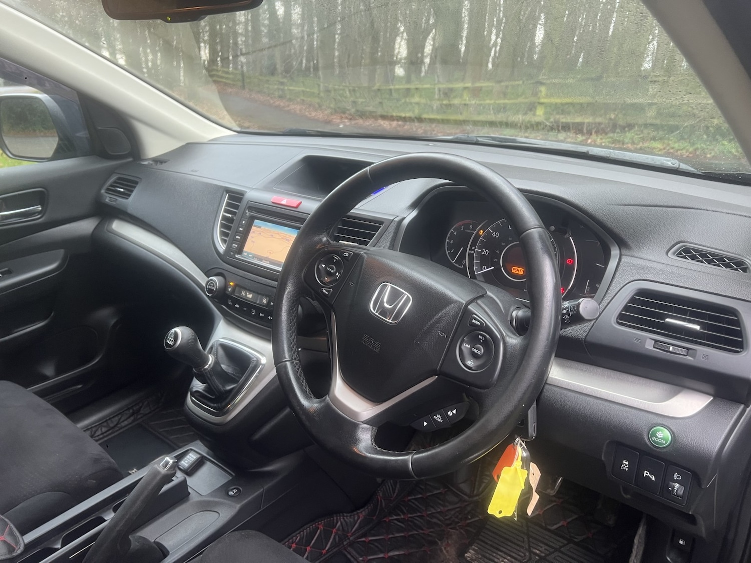Used Honda CR-V 2014 for sale - 77164764: Photo 11