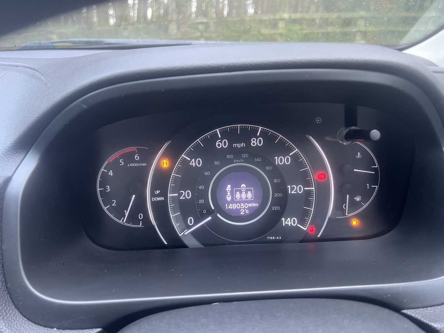 Used Honda CR-V 2014 for sale - 77164764: Photo 18