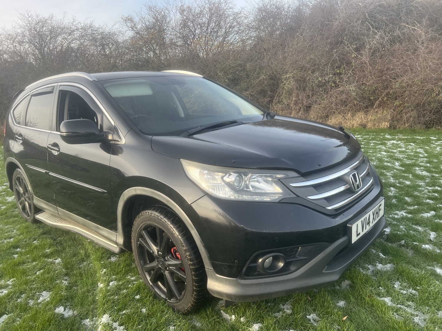 Used Honda CR-V 2014 for sale - 77164764: Photo 2